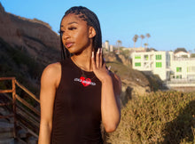 Load image into Gallery viewer, MRS.COLDHEARTED DRAWSTRING DRESS