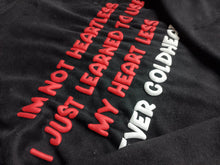 Load image into Gallery viewer, FULL ZIP PUFF HOODIE