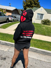 Load image into Gallery viewer, FULL ZIP PUFF HOODIE