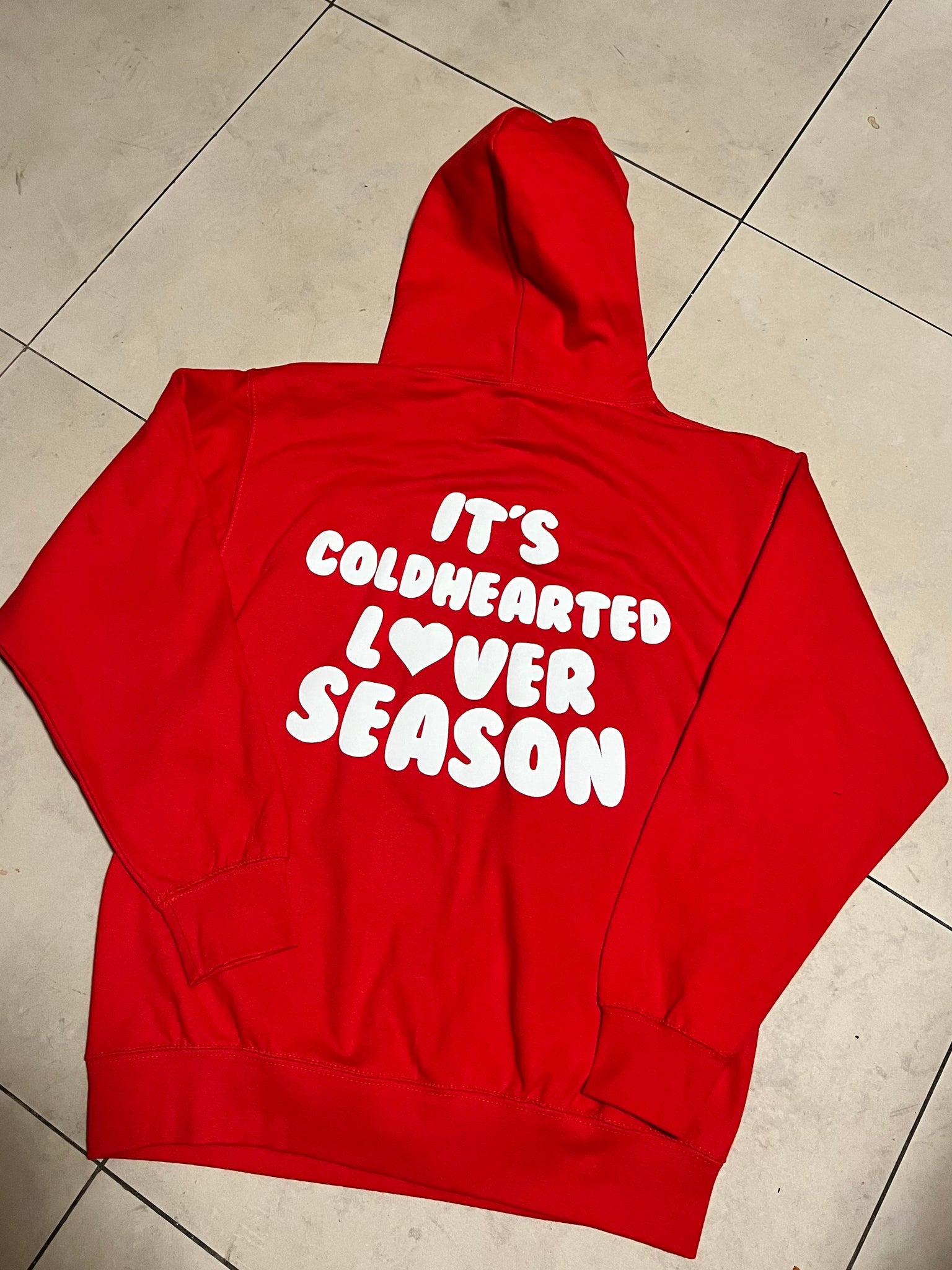 The Cold Hearted Apparel – The Cold Hearted Apparel