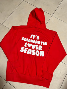 COLDHEARTED LOVER SZN HOODIE