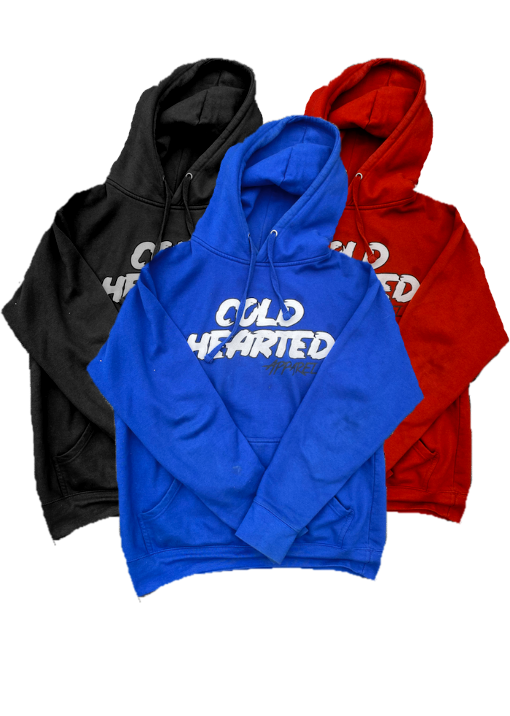 The Cold Hearted Apparel – The Cold Hearted Apparel