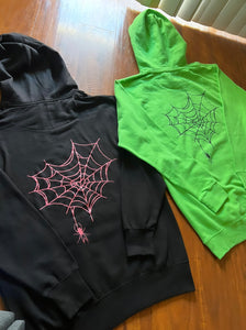 COLDHEARTOBER HOODIES