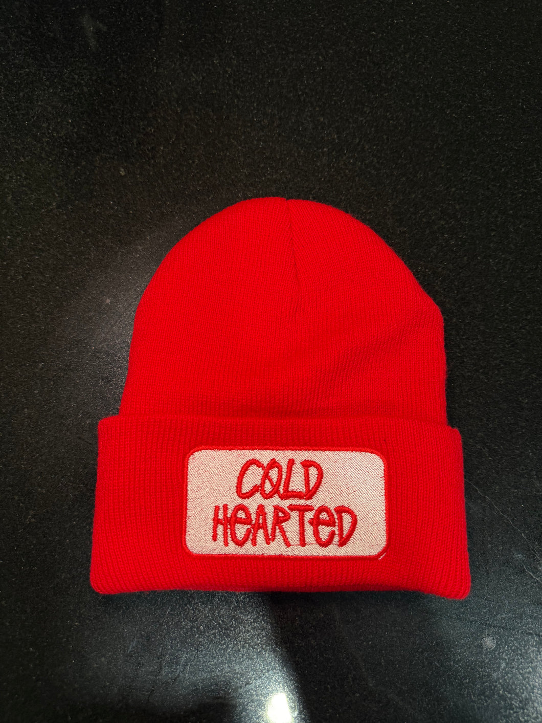 FINAL FOUR PATCH BEANIES