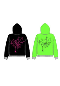 COLDHEARTOBER HOODIES