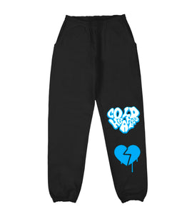 WINTER GRAFFITI SWEATPANTS