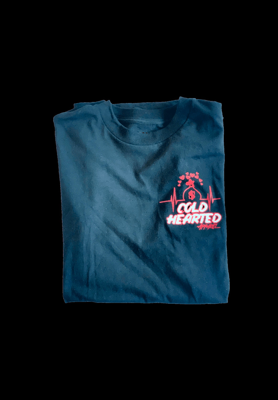 SMALL LOGO SHIRT